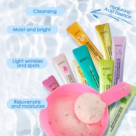 Soft jelly mask powder, face mask, peel-off, powder face mask, jelly mask powder for facials, spa modelling mask/clay/mud or home DIY gel mask for face care