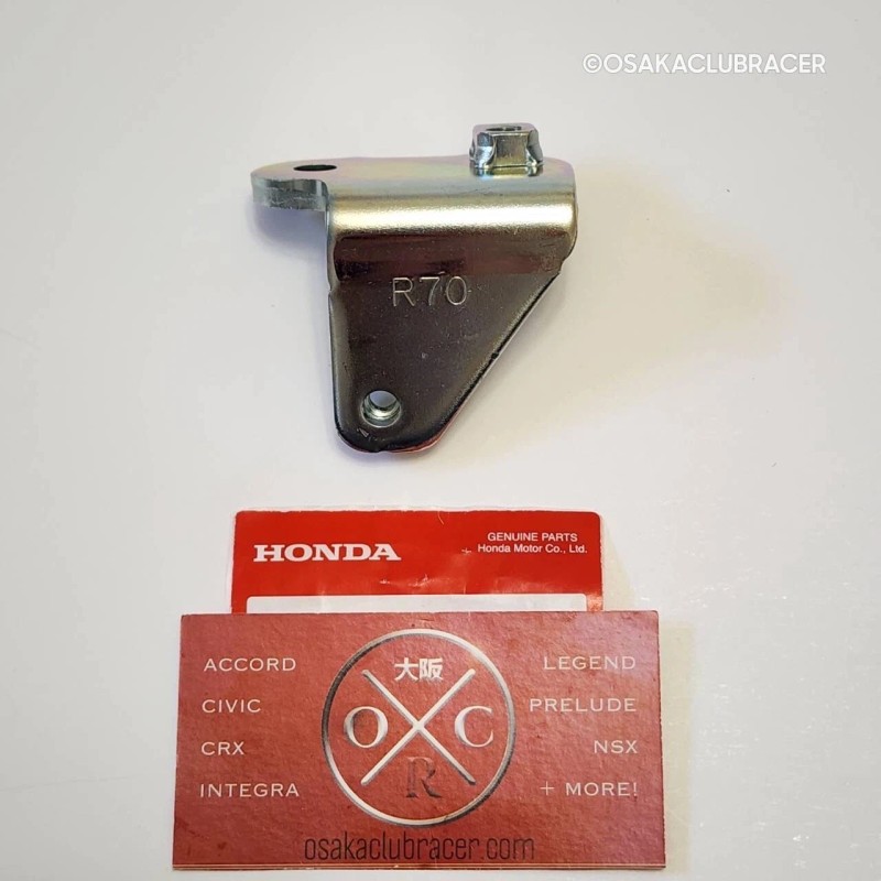 Honda Genuine OEM 09-12 Acura RL Alternator Stay Bracket Assembly