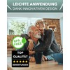 EBENTHAL VITAL® 2L Premium Stainless Steel Enema Set for Bowel
