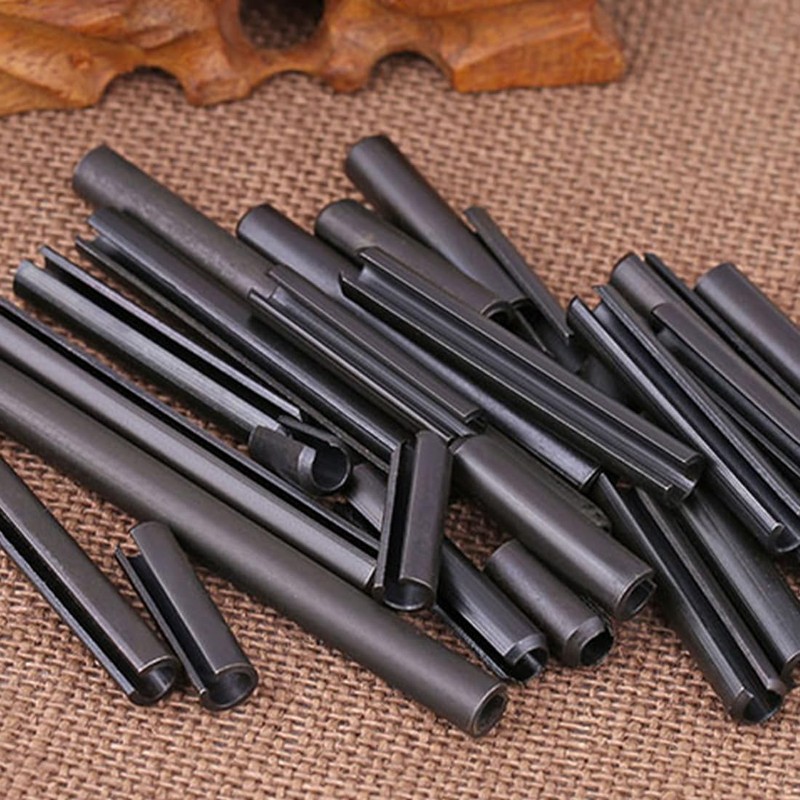 INGJIA 300 Piece Tension Pin Hollow Cotter Pins Assortment Set,