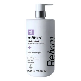 Mascarilla Tratamiento Para Cabello Dañado Motika 1 L