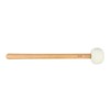 Drum Mallet Antislip Bass Drum Percussion Stick Hammer Wooden Musical