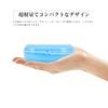 Annhua Denture Case, Aligner Case, Denture Storage Box, Dental Orthodontic