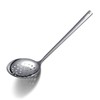 Stainless Steel Skimmer, Berglander Metal Strainer, Kitchen Cooking Skimmers for