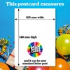 Dean Morris Cards Save Water Drink Champagne Postcard Funny