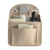 Back Pack Organizer,Backpack Insert Purse Organizer - High Capacity Large