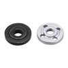 sourcing map Angle Grinder Flange Nut Replacement Electrical Fitting Part