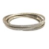 wepeculior Make with Kevlar Deck Drive Belt Mower Belt 754-04044