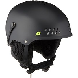 K2 Skis Entity Hat, Children's, ENTITY, Black(Matte Black)