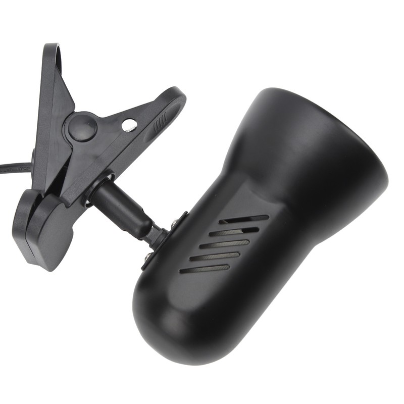 LED Clamp Work Lamp 360 Degree Rotatable Head E27 Table