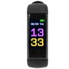 Sports Bracelet Watch Multifunction Pedometer Smartband Healthy Fitness Management USB