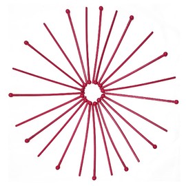 Weed Thrasher Refills 24 Cutters