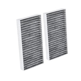 JTCAF10747 Cabin Air Filter for Dodge Nitro (2007-2011), Jeep Liberty (2008-2012) Replacement for CF10747, PC9093-P, PC9093P, C16079, 49093, 68033193AA, 800175P2