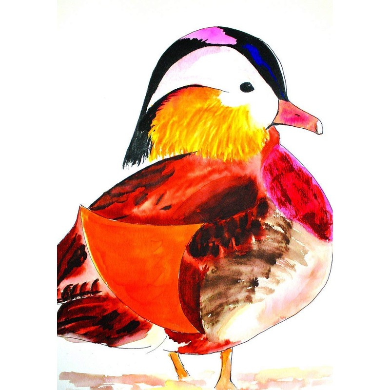 Pentel Colour Brush - Olive