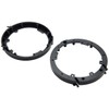 Harmony Audio Bundle Compatible with 2006-2011 Honda Civic (2) HA-R65