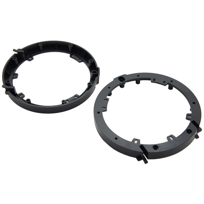 Harmony Audio Bundle Compatible with 2006-2011 Honda Civic (2) HA-R65