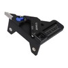 Woodworking Center Finder Aluminum Alloy 1/2 Gauge Dual Scale Carpenter