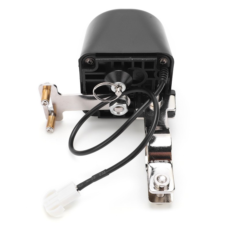 Magnetic Valve Manipulator Gas Shutoff AntiElectromagnetic Interference Manual Switching