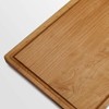 Casual Home Delice Cherry Rectangle Juice Drip Groove Cutting Board,