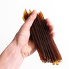 Bushwick Kitchen Bees Knees Salted Honey Sticks, Wildflower Honey Straws