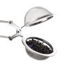 HIC Kitchen Snap Mesh Ball Tea Infusers, 18/8 Stainless Steel,