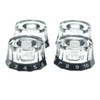 Dopro Set of 4 Metric 18 Chunky Lampshade Style Guitar