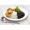 Ebro Foods El Cuban Style Black Beans. 12/15oz Case