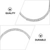 DOITOOL 2pcs Bezel for Watch Watch Case Upgrade Stylish Accessory