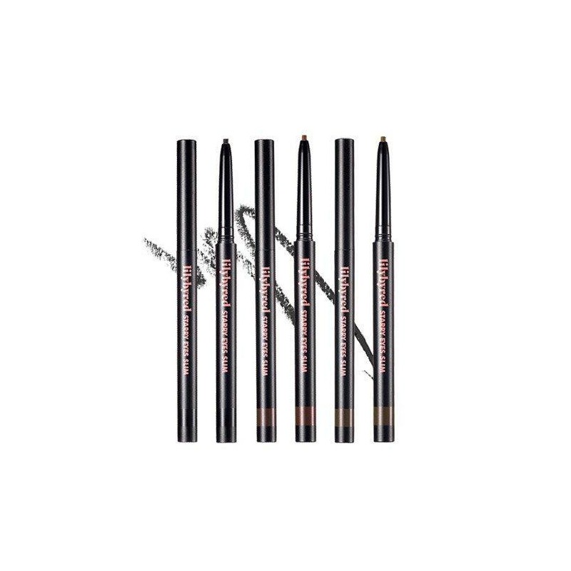 lilybyred Starry Eyes AM9 to PM9 Slim Gel Eyeliner 0.14g
