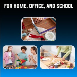 ZYBUX - Securely Stick Anything Anywhere with 320 Double-Sided Sticky Pads