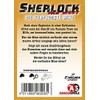 ABACUSSPIELE 48206 Sherlock Far West The Cursed Mine, Crime Card