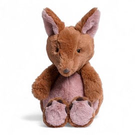 Furfolk Kangaroo Plush Toy, 30cm, Ages 0+