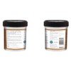Rustins AWOOT250 Acrylic Wood Filler, Teak, 400g- Multi-Purpose Wood Repair