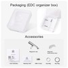 RovyVon Aurora A5 G4 Rechargeable Keychain Flashlight, USB C Charging,