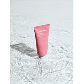 [1+1][Improvement of dead skin cells] Apple Peel Smooth Texture Soothing Cream 50ml (Apple Peel Modeling Pack Complimentary) / [1+1][피지각질개선] 애플필 매끈 결 수딩 크림 50ml (애플필 모델링팩 증정)