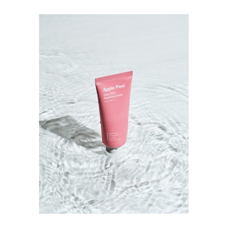 [1+1][Improvement of dead skin cells] Apple Peel Smooth Texture Soothing