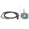 HELLA 6PT 358 181-361 Sensor, Exhaust Gas Temperature – 2-Pin