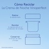 Caudalie Vinoperfect Crema Glicólica de Noche, Cápsula de Recambio -