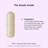 Olly Happy Hoo Ha Probiotics for Women Vaginal Health 25