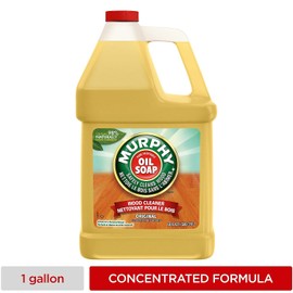 CPM01103 - Murphy Oil Soap Concentrate, Gallon Bottle (CPM01103)