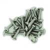 No.8 x 2.75 (4.2mm x 70mm) TX Pan Self-Tapping Screw