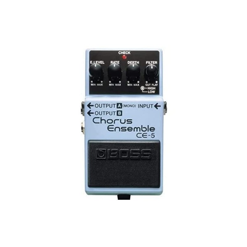 Boss CE-5 Stereo Chorus Ensemble Pedal