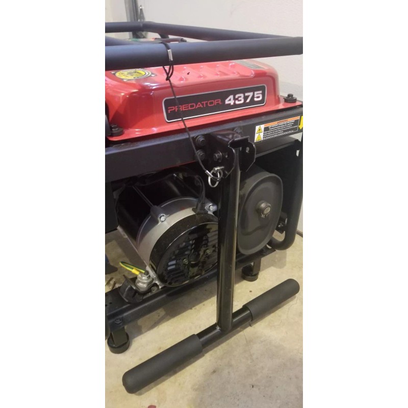Predator Generators 10 in Never-Flat Generator Wheel Kit Fits all