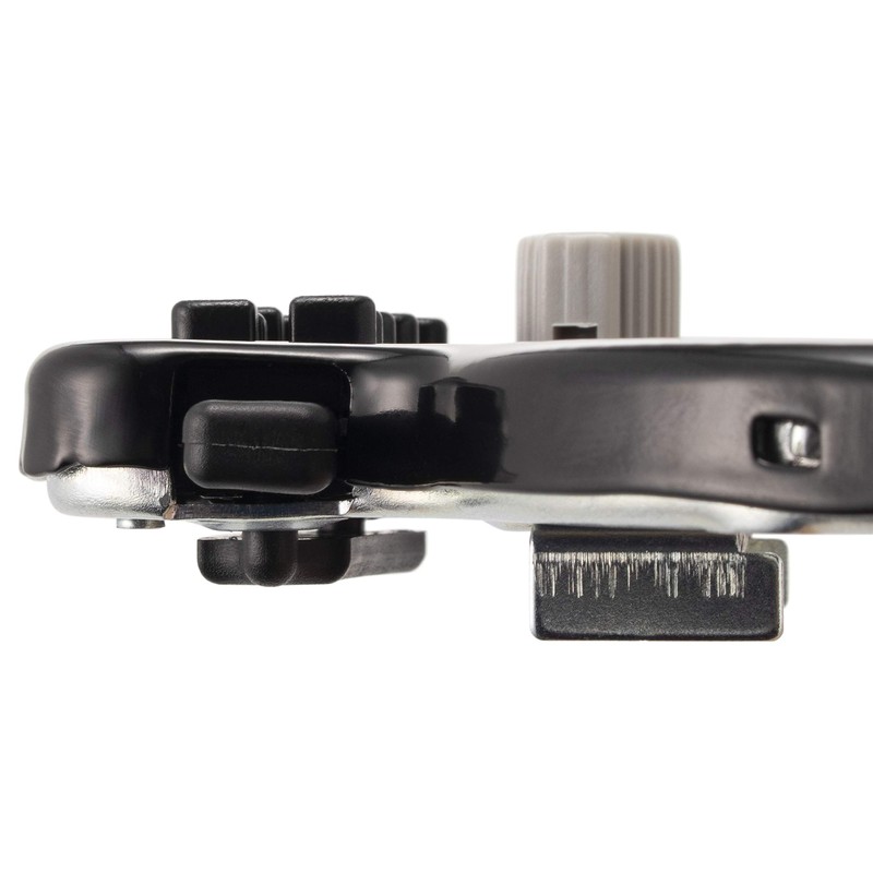 Panasonic (Panasonic) Circle Lock saj081 Black