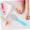 IWOWHERO Foot Exfoliating Brush Foot Scrubber Stone Scrubbers Pumice Body