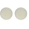 Oreck Polishing Pad, Orbitor White (2 Pack)