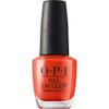 OPI Nail Lacquer A Red-vival City | Opaque Bright Red