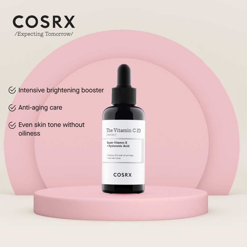 COSRX The Vitamin C 23 Serum 20ml
