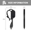 Ruiyuan 24-in-1 Multitool Key Tool Portable Multi Key Shaped Tool