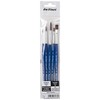 da Vinci Brush set, Synthetic Wood, blue, 1